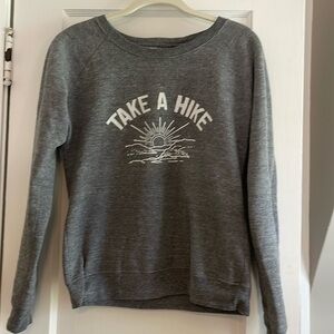 Sub-Urban Riot Take a Hike Sweatshirt
